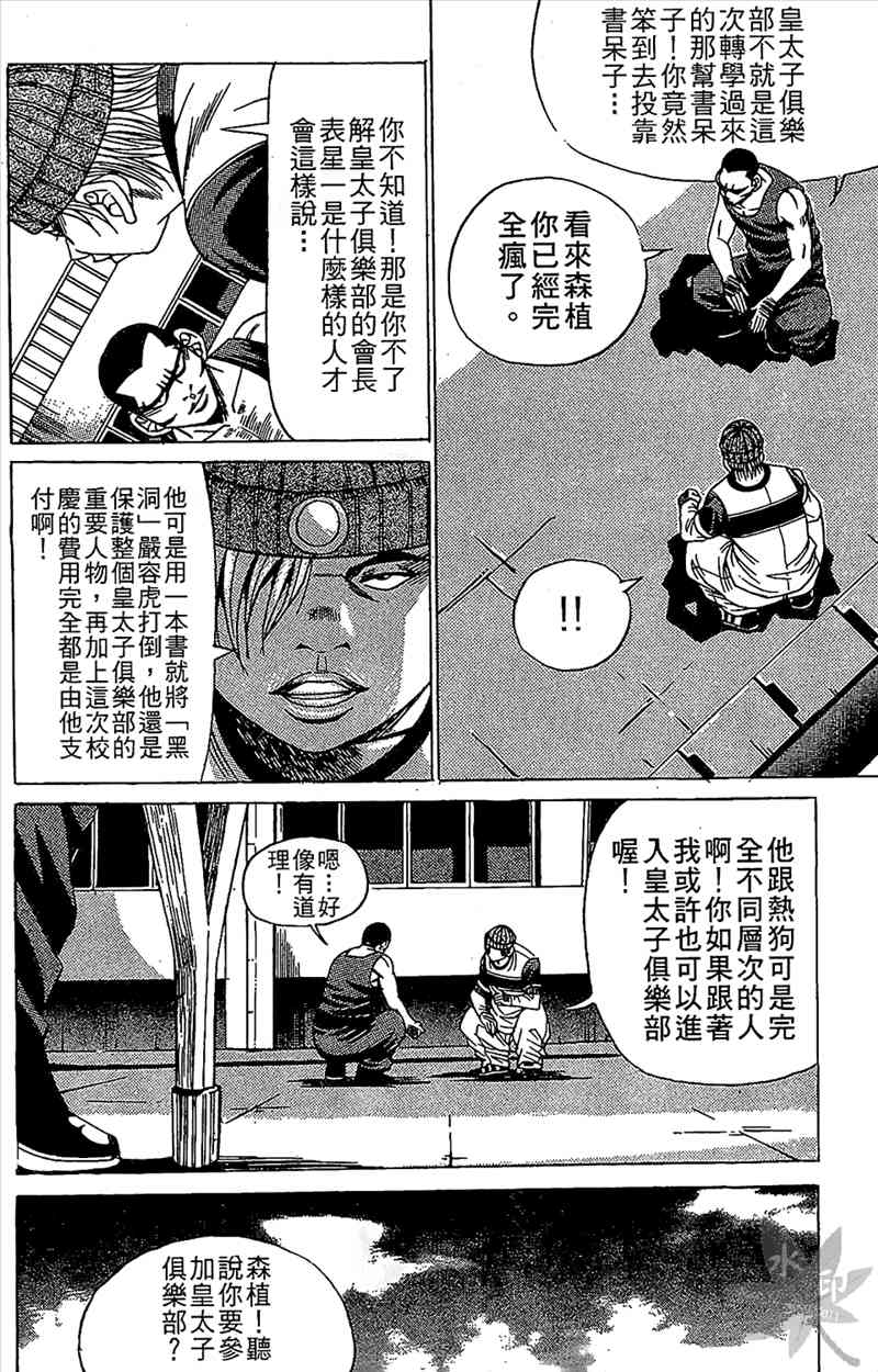 热狗 6卷 第125页