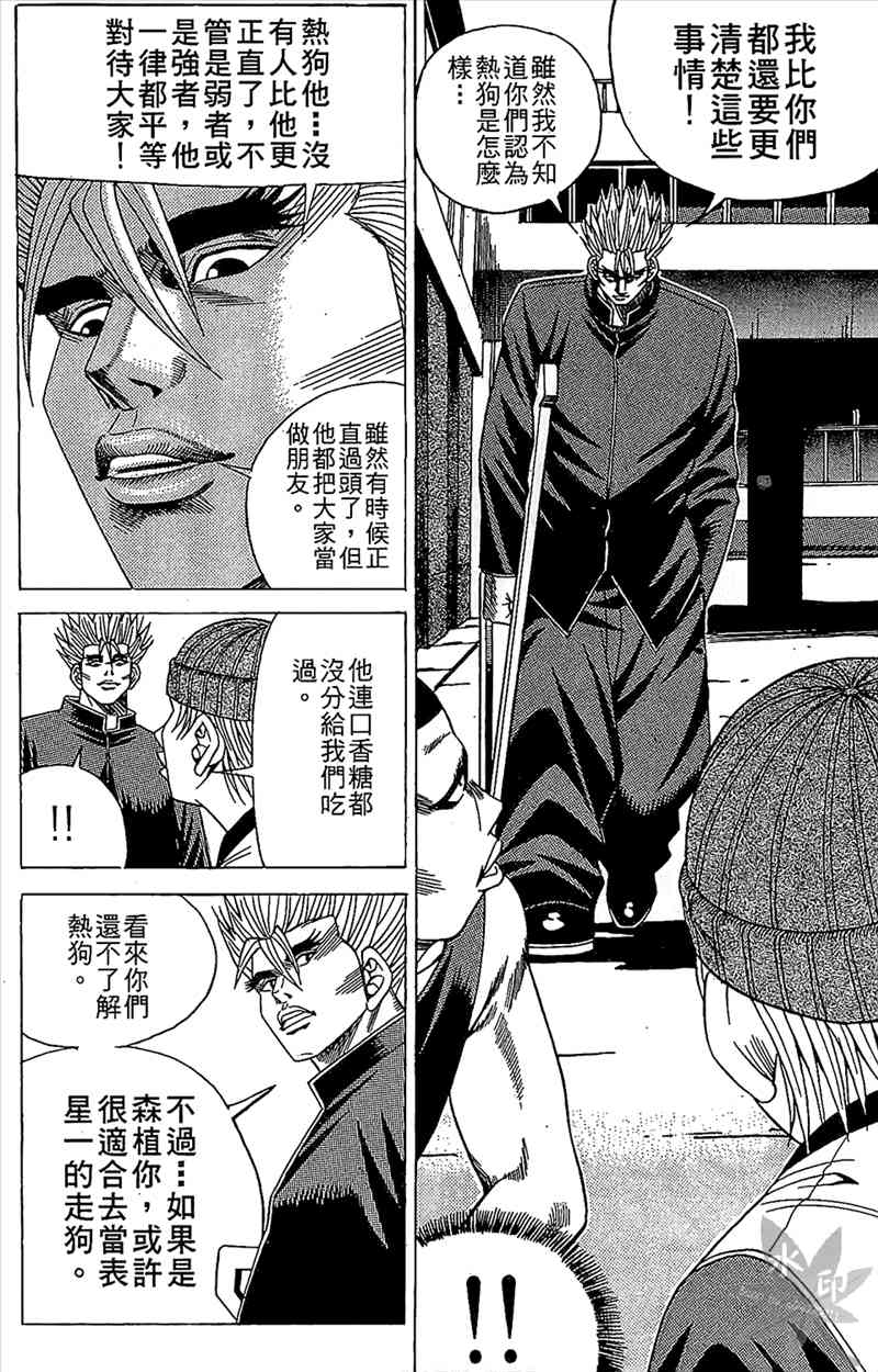 热狗 6卷 第127页