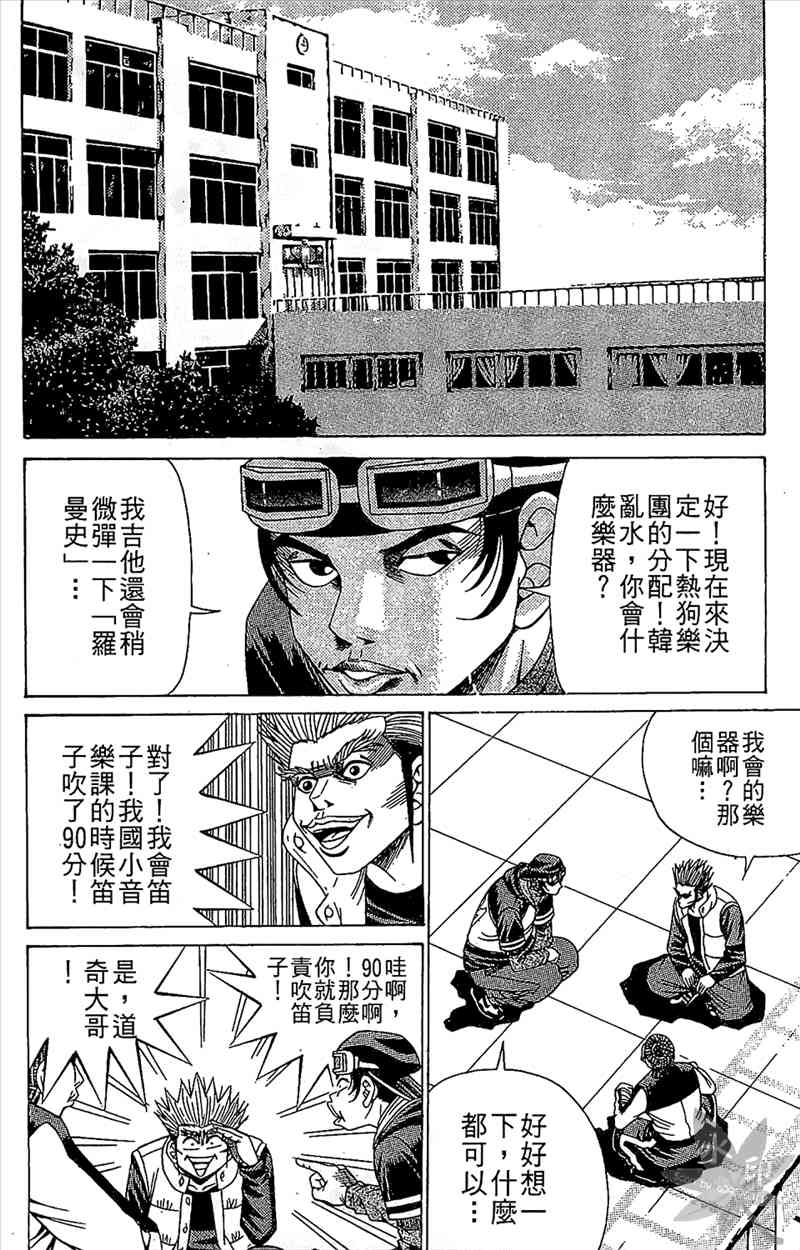 热狗 6卷 第133页