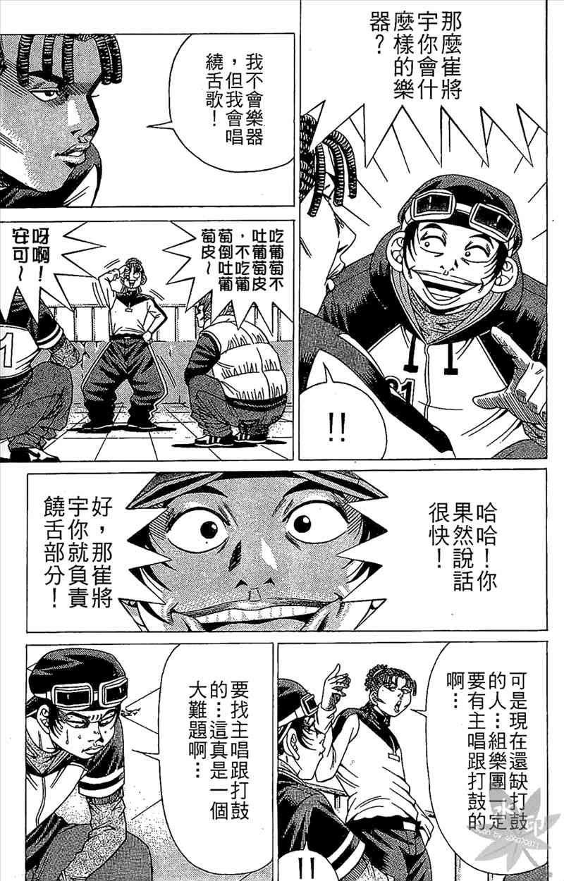 热狗 6卷 第134页