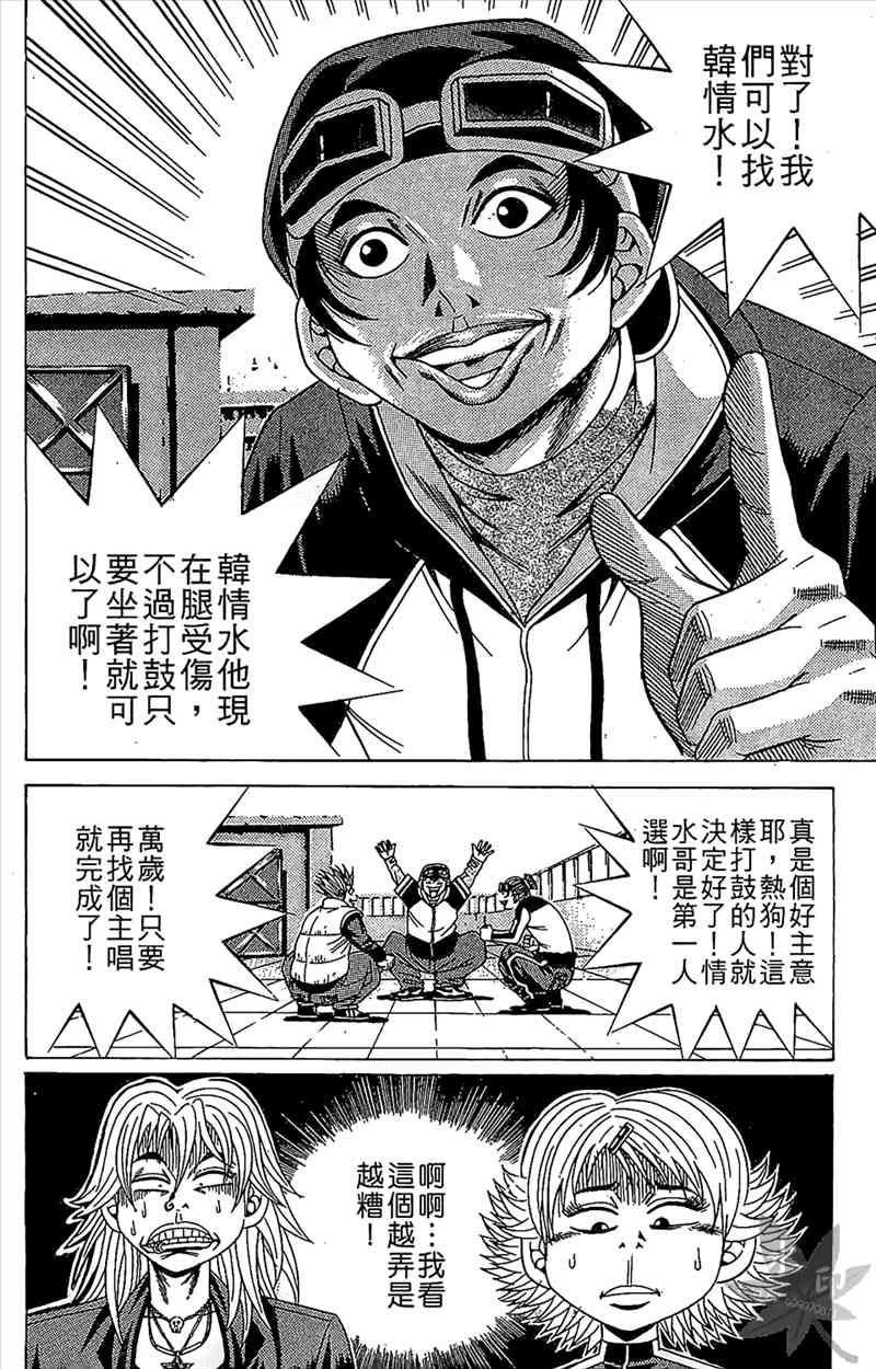 热狗 6卷 第135页