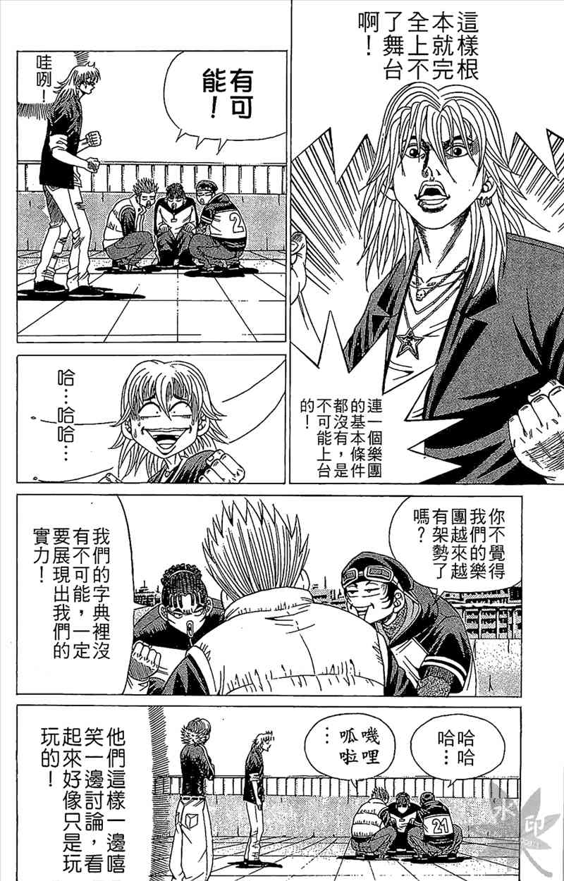 热狗 6卷 第137页