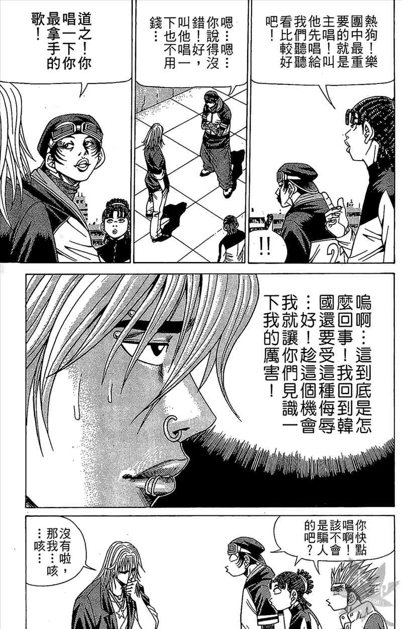 热狗 6卷 第140页