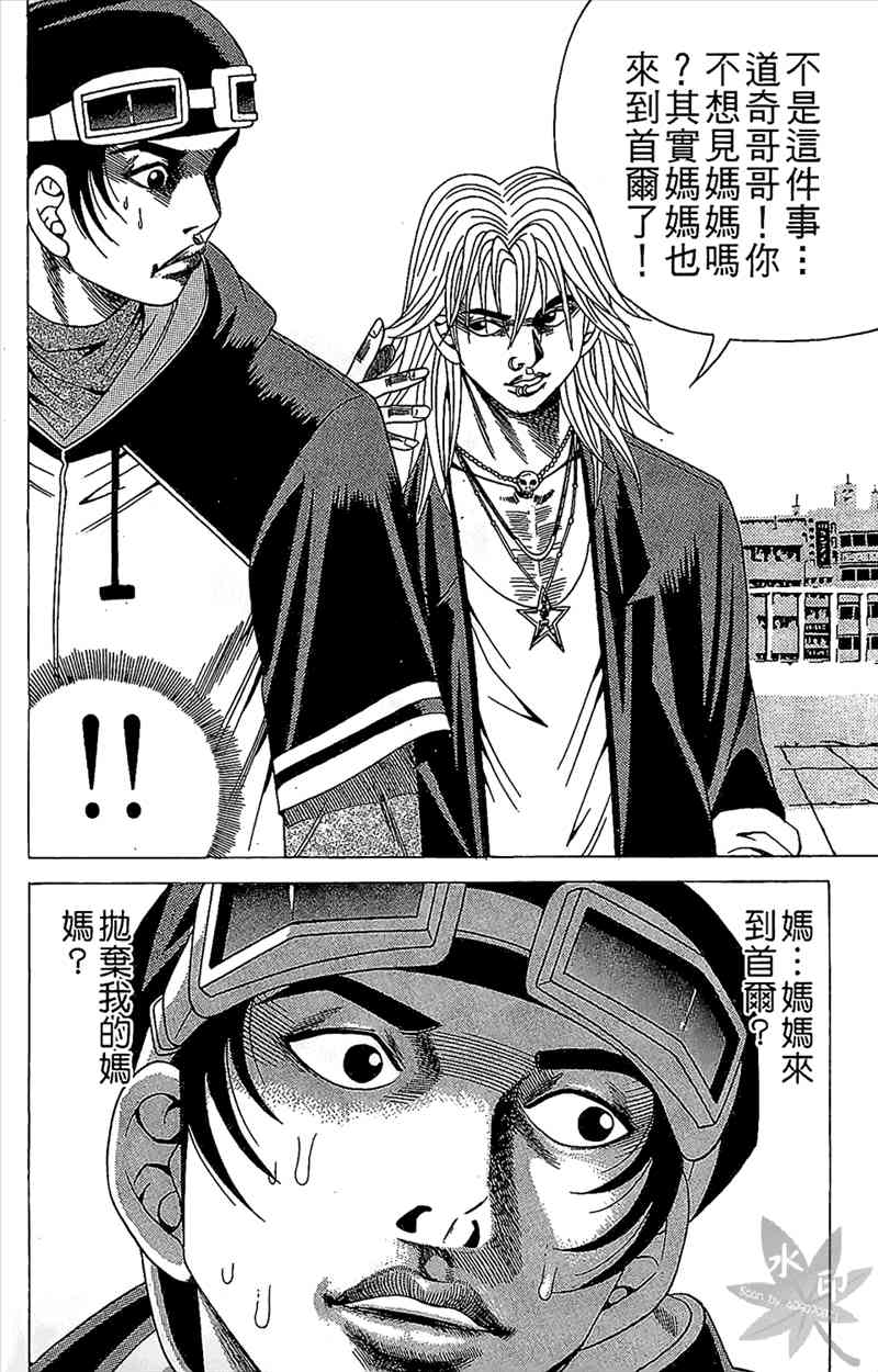 热狗 6卷 第163页