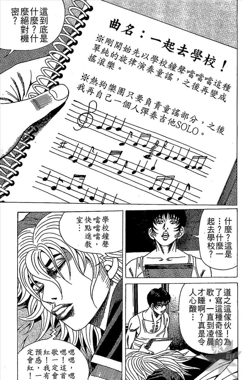 热狗 7卷 第56页