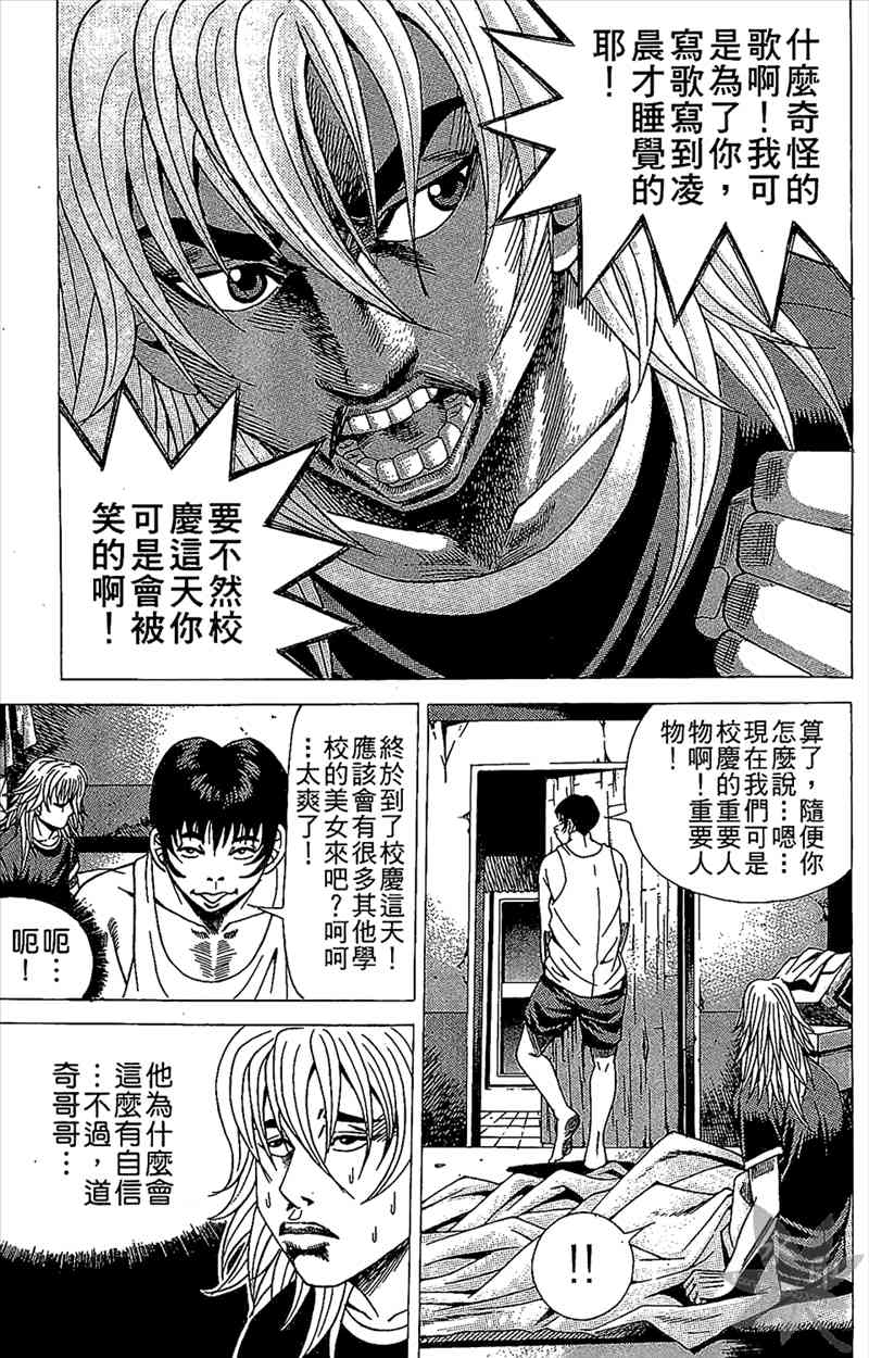 热狗 7卷 第58页