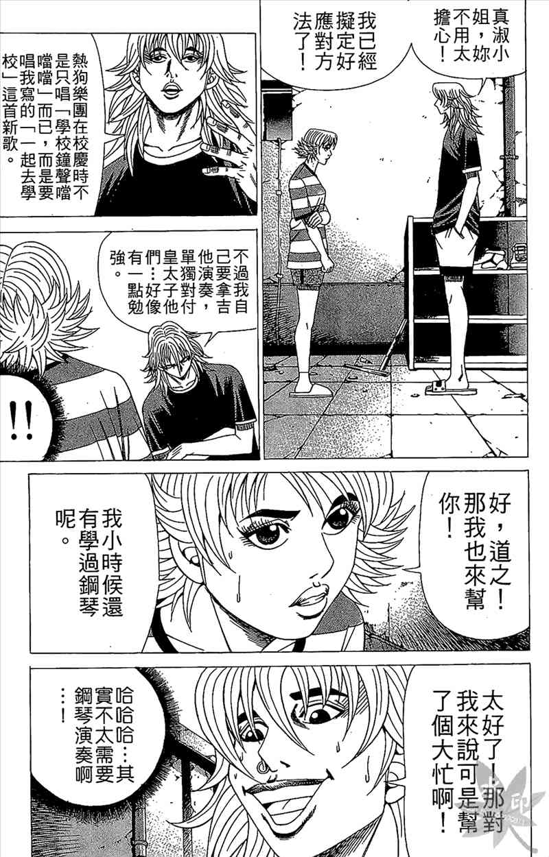 热狗 7卷 第62页