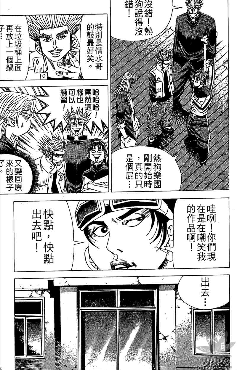 热狗 7卷 第96页