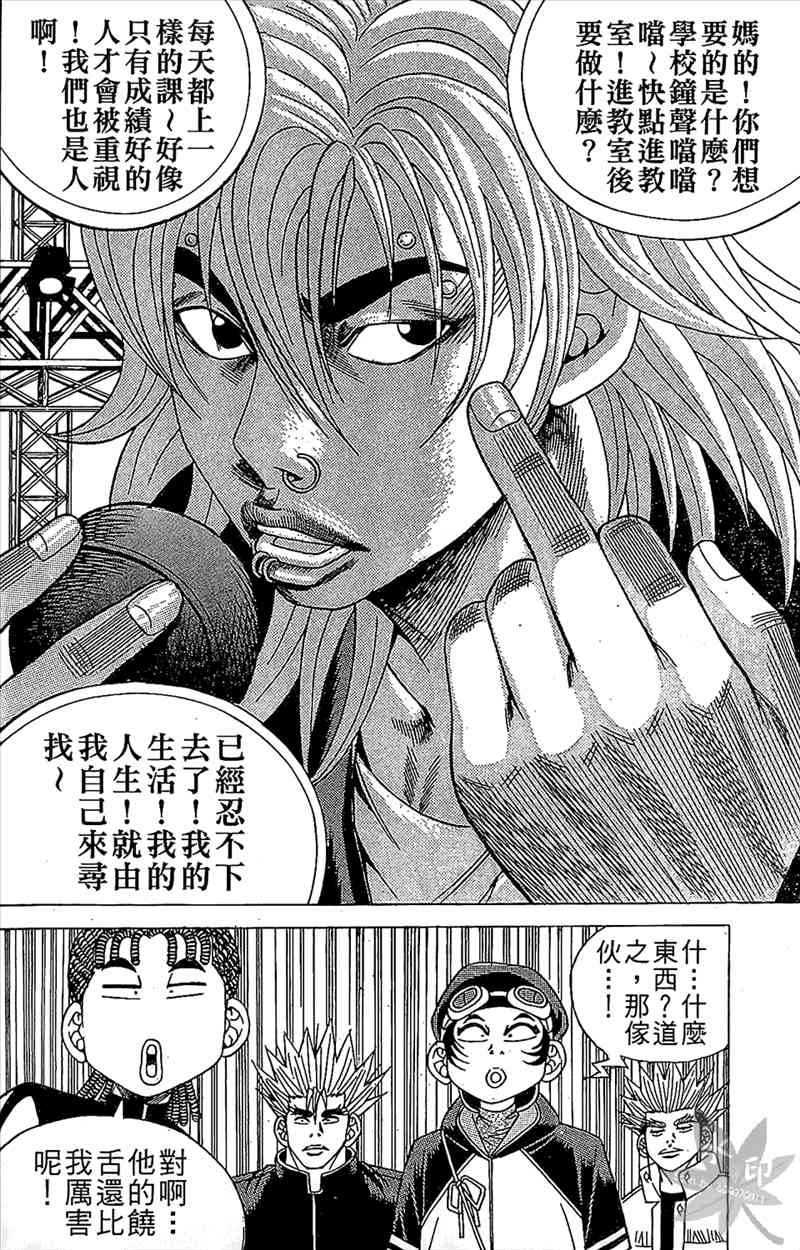 热狗 7卷 第113页