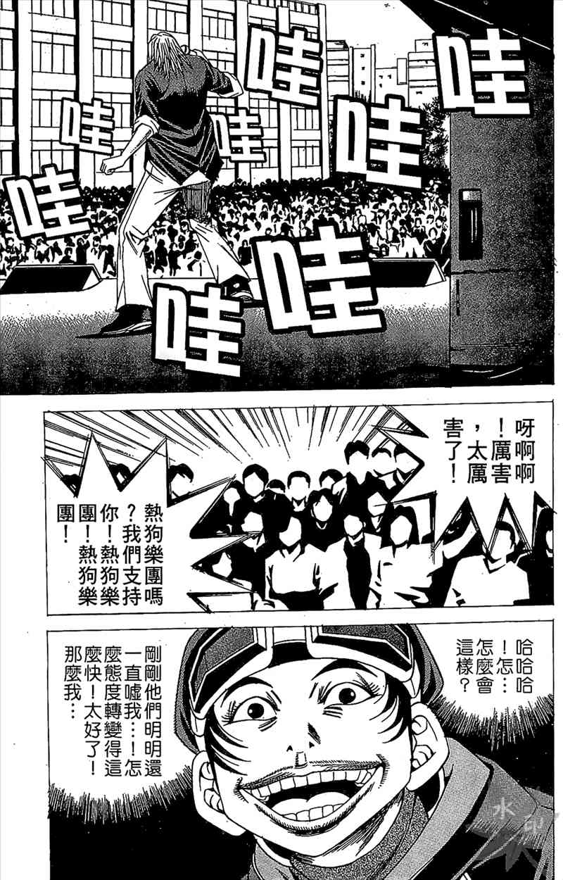 热狗 7卷 第118页