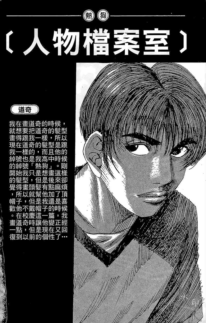 热狗 7卷 第167页