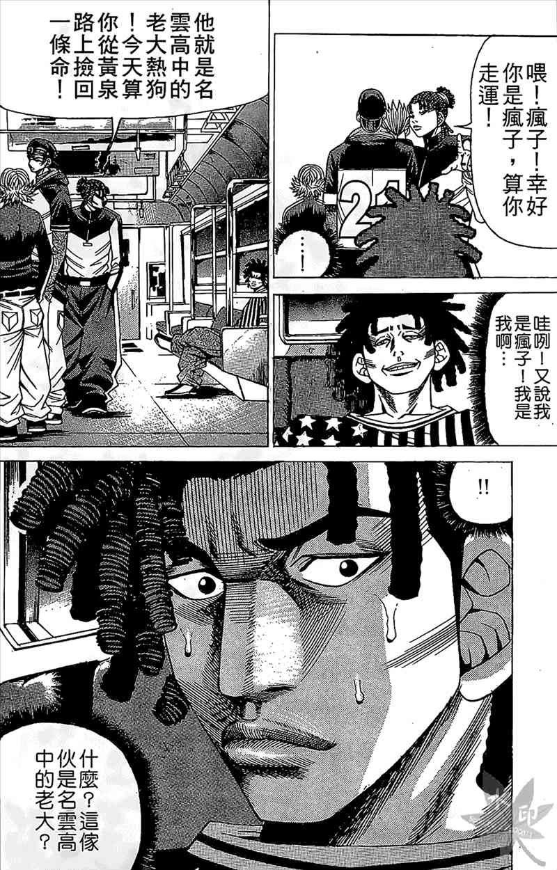 热狗 8卷 第51页