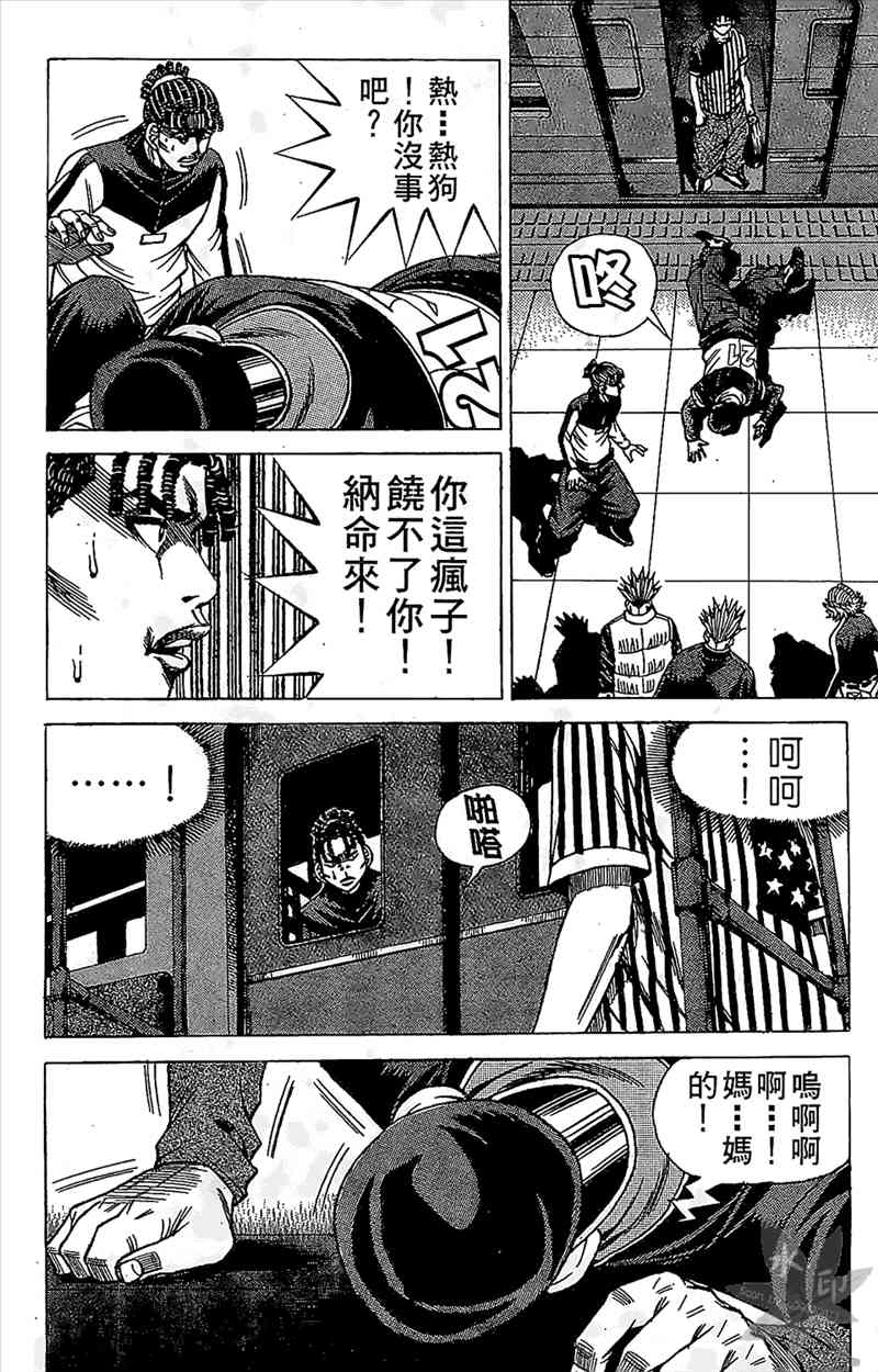 热狗 8卷 第55页