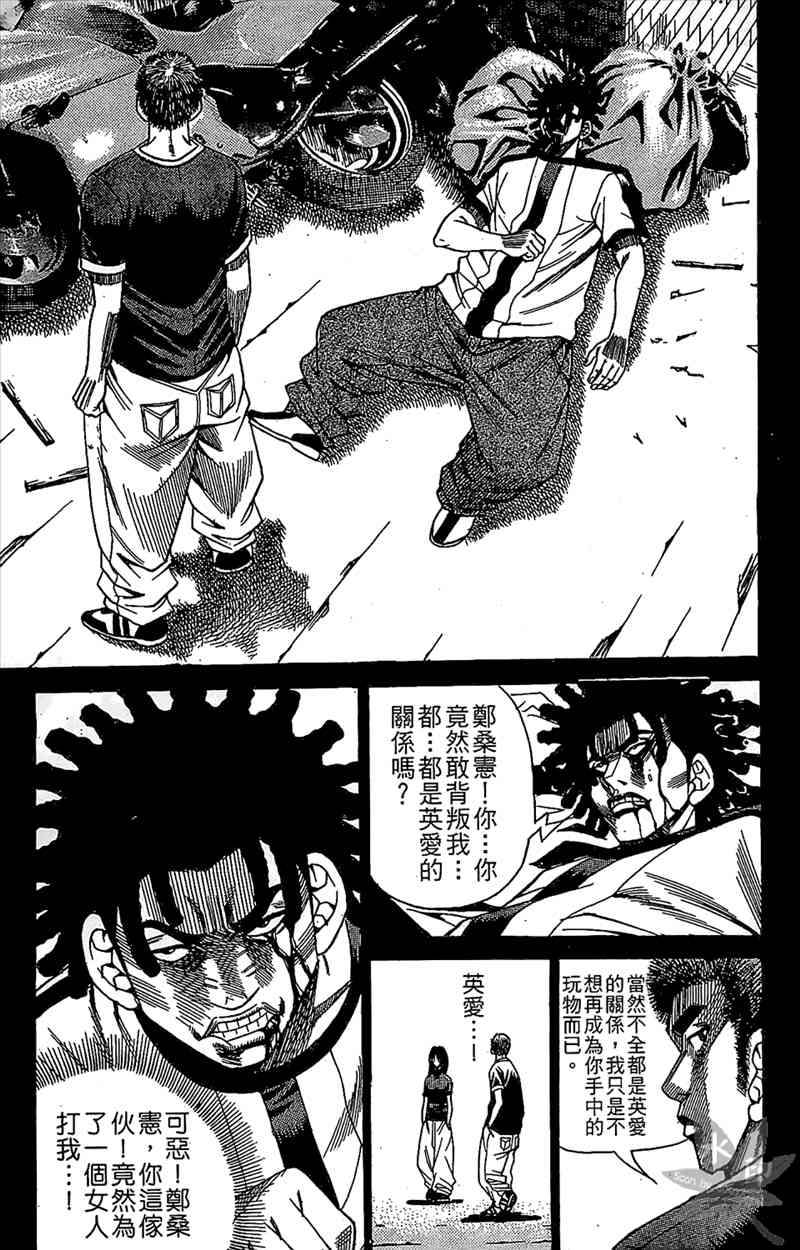 热狗 8卷 第84页