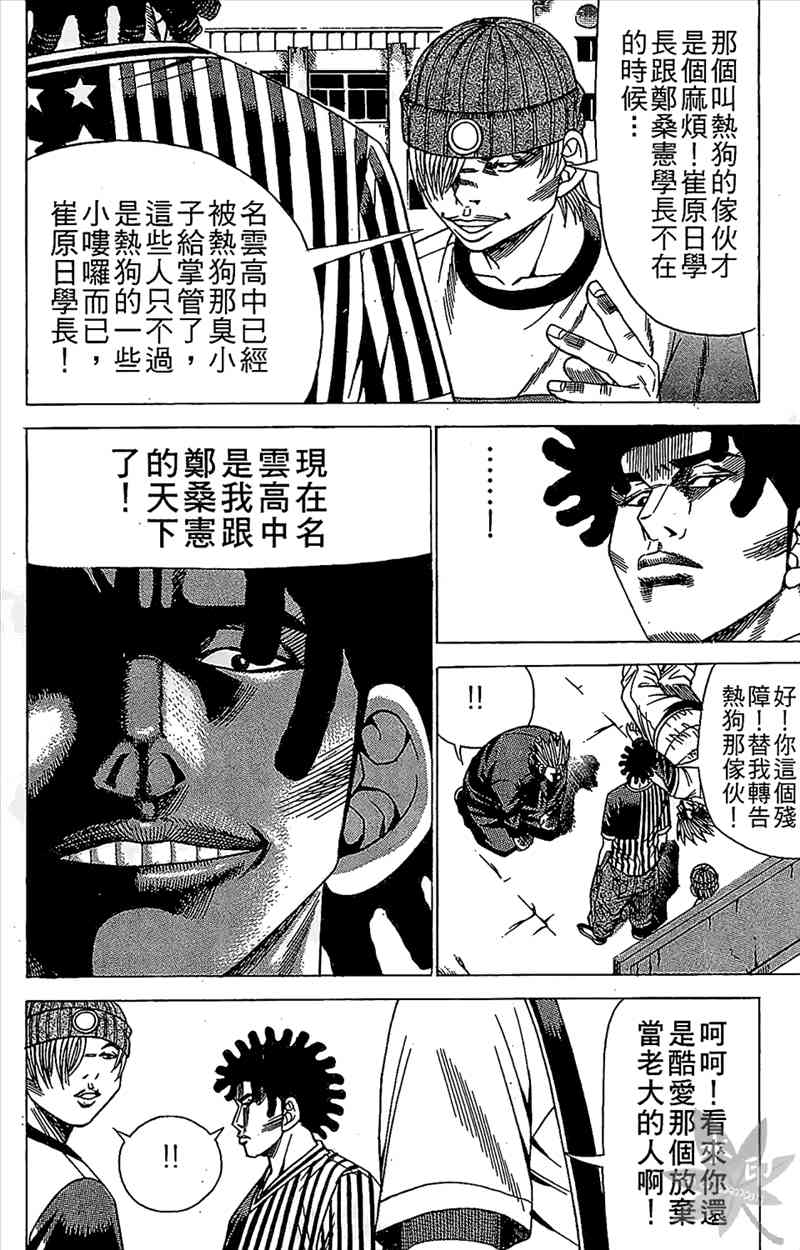 热狗 8卷 第116页