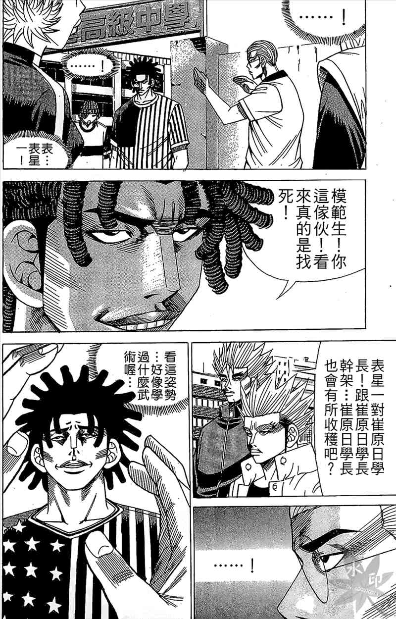 热狗 8卷 第133页