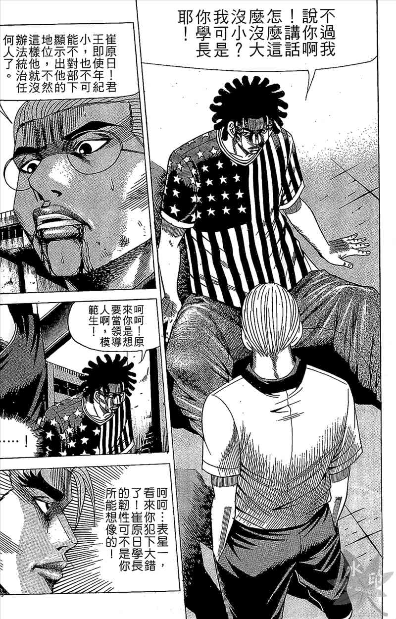 热狗 8卷 第142页