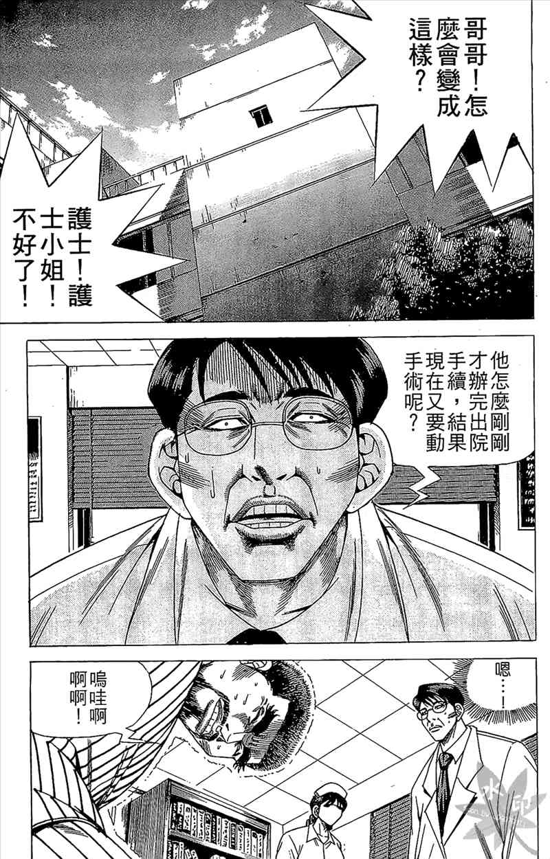 热狗 8卷 第150页