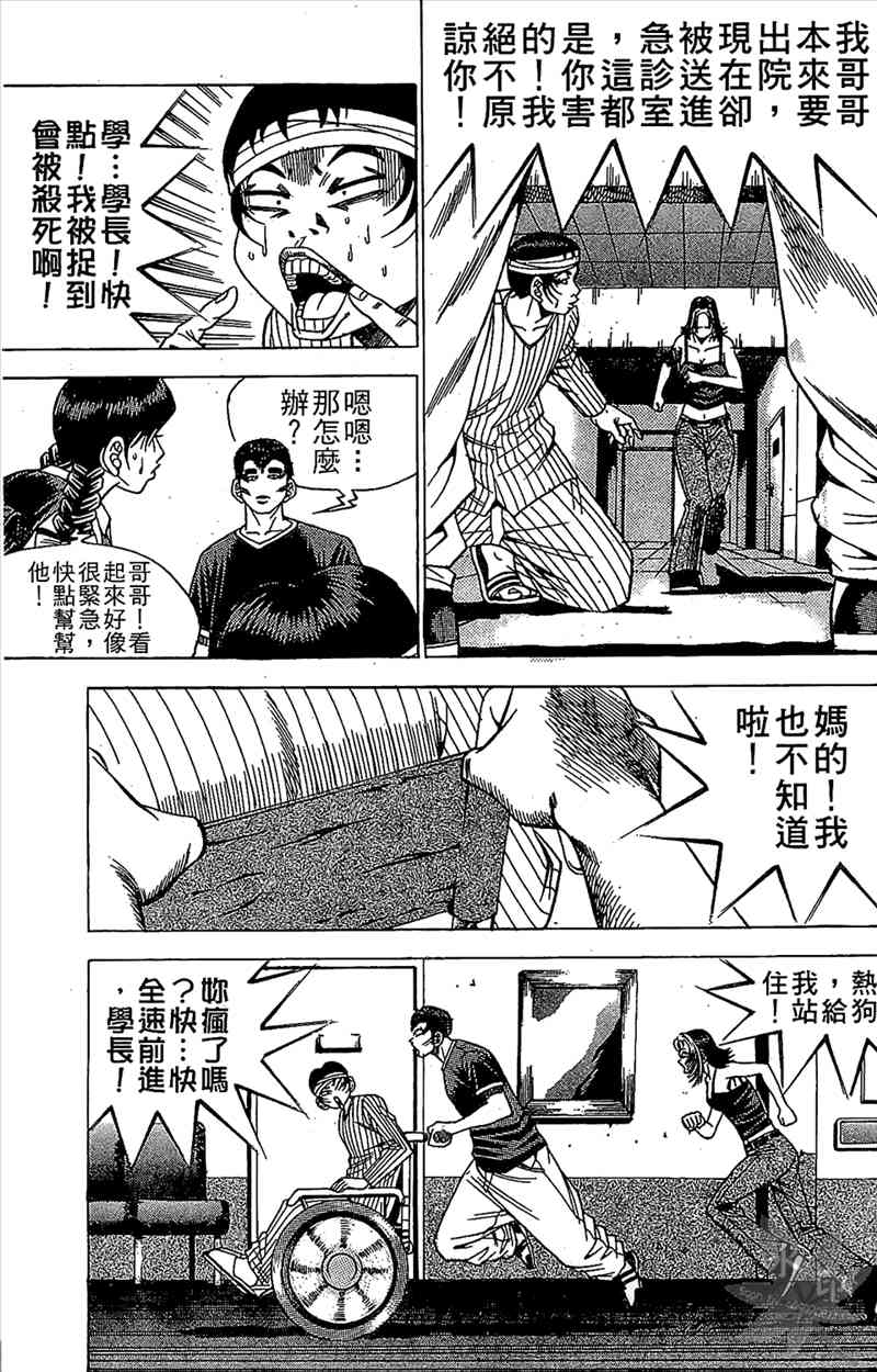 热狗 8卷 第162页