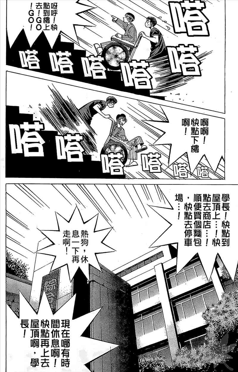 热狗 8卷 第163页