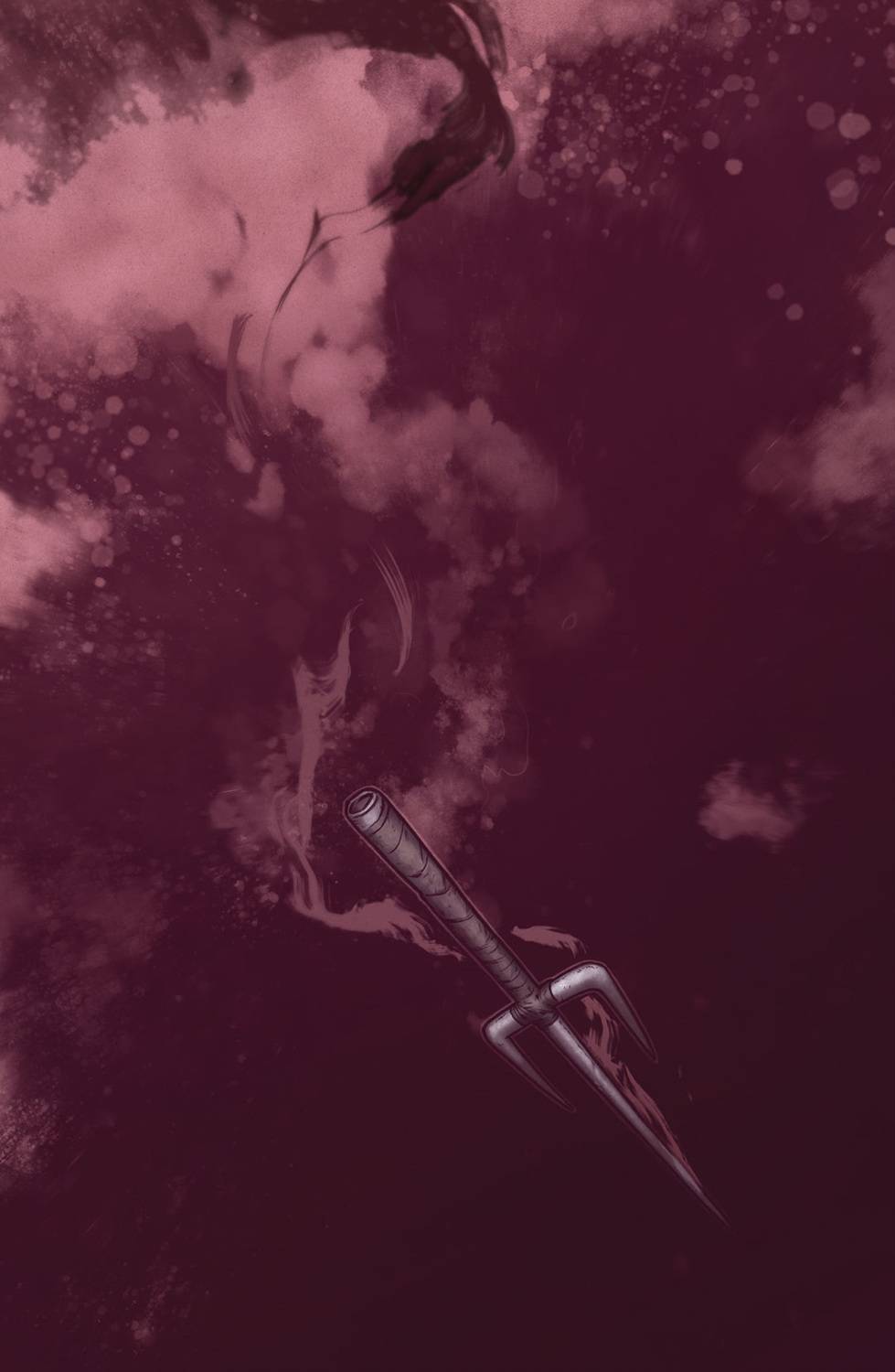 忍者神龟：最后的浪人 2卷 第23页