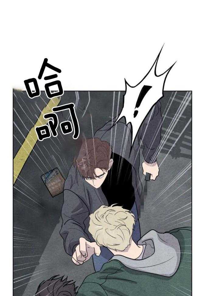 弱肉强食第15话图