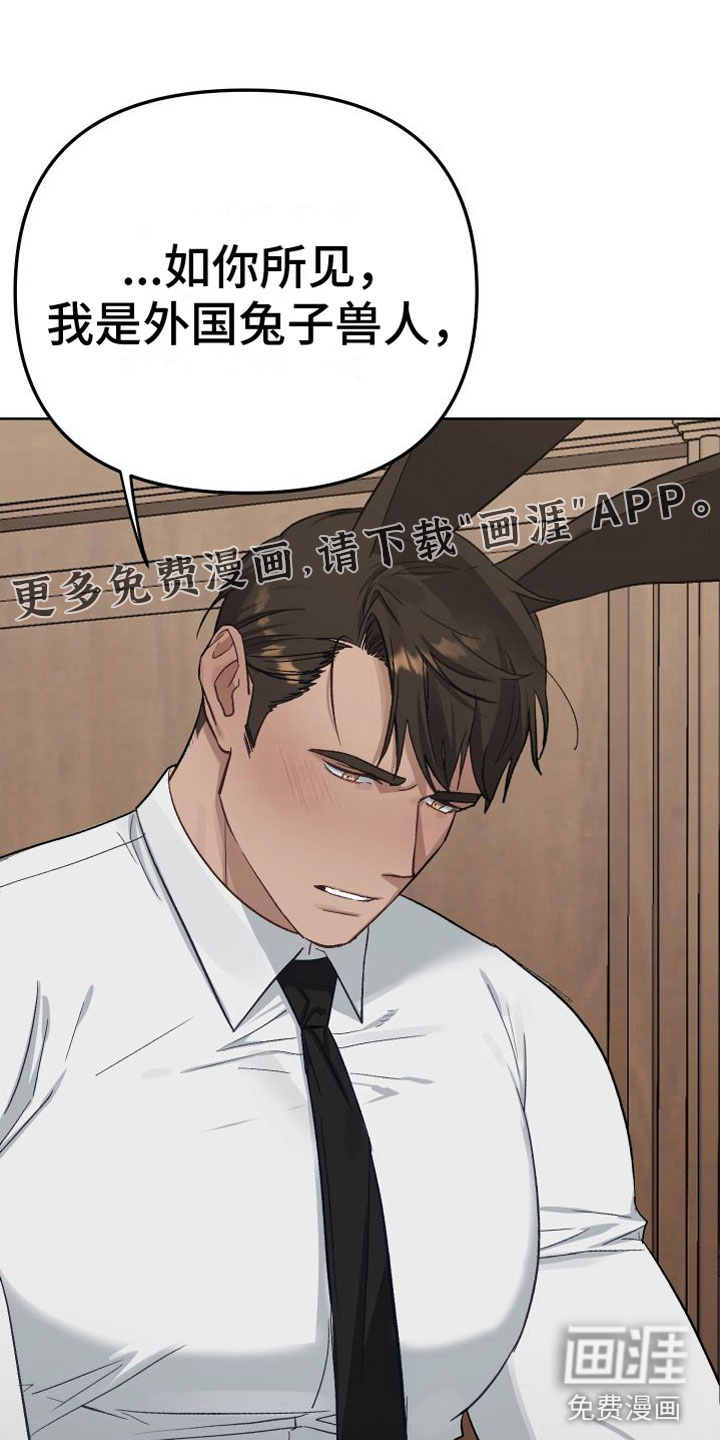 肉食与草食第5话图