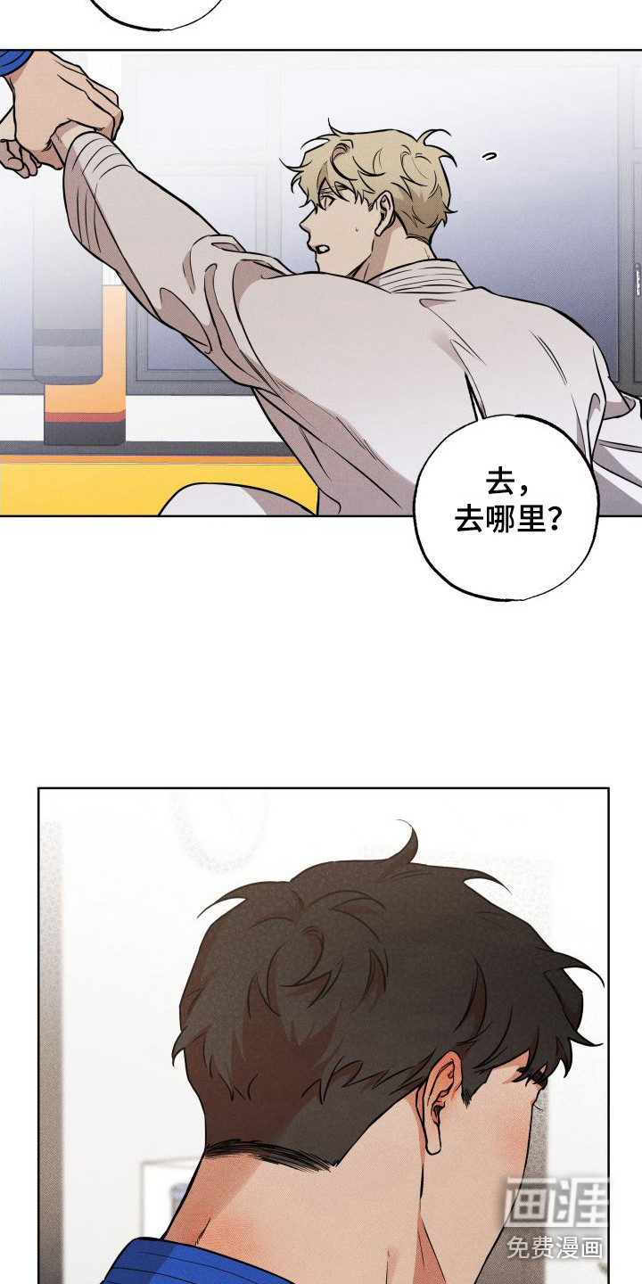 柔道情缘第17话图