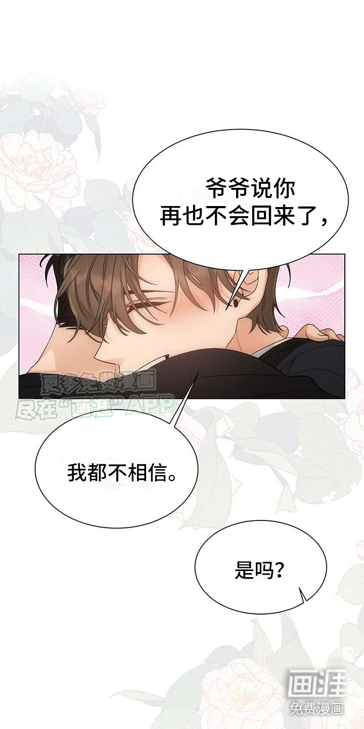 让爱变的纯粹第2话图