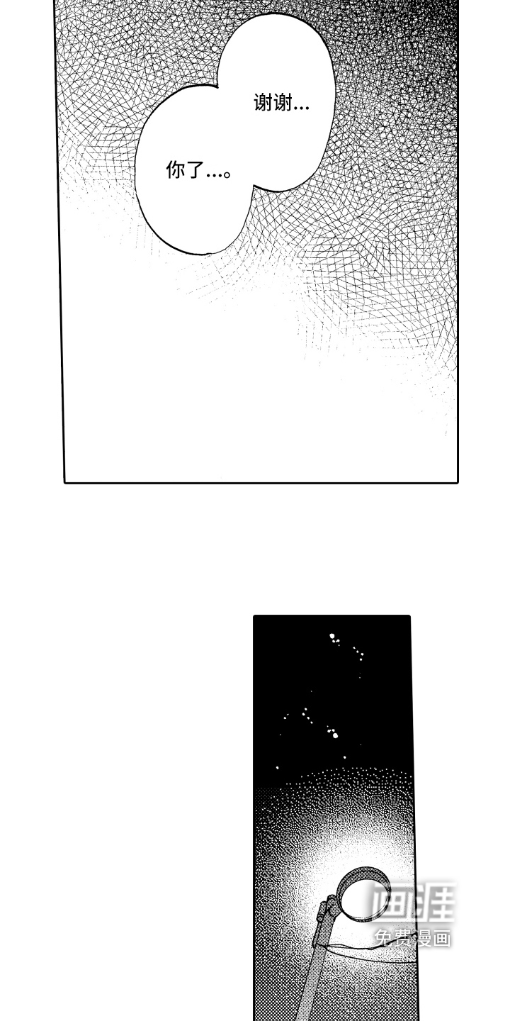 融化在晚上第14话图