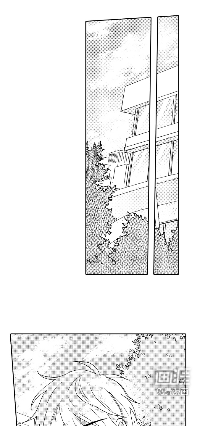 融化在晚上第16话图