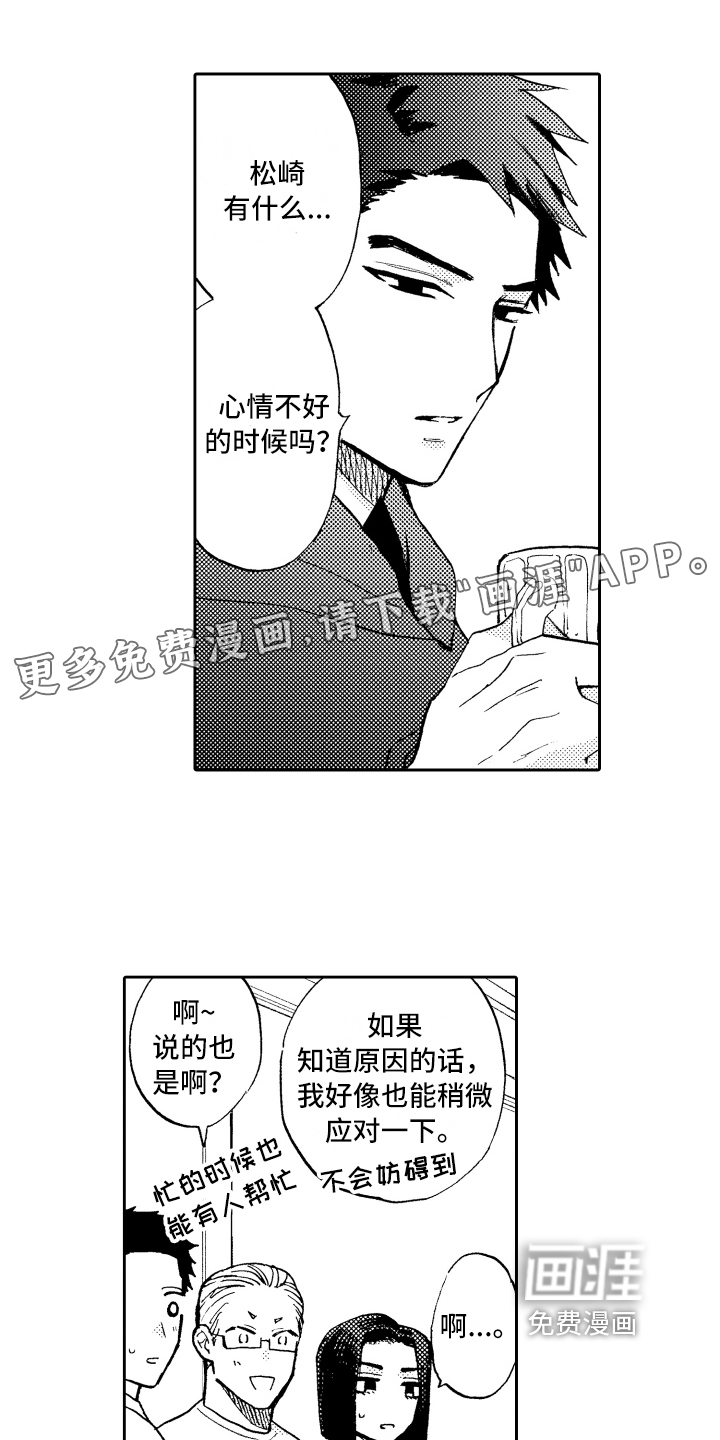 融化在晚上第20话图