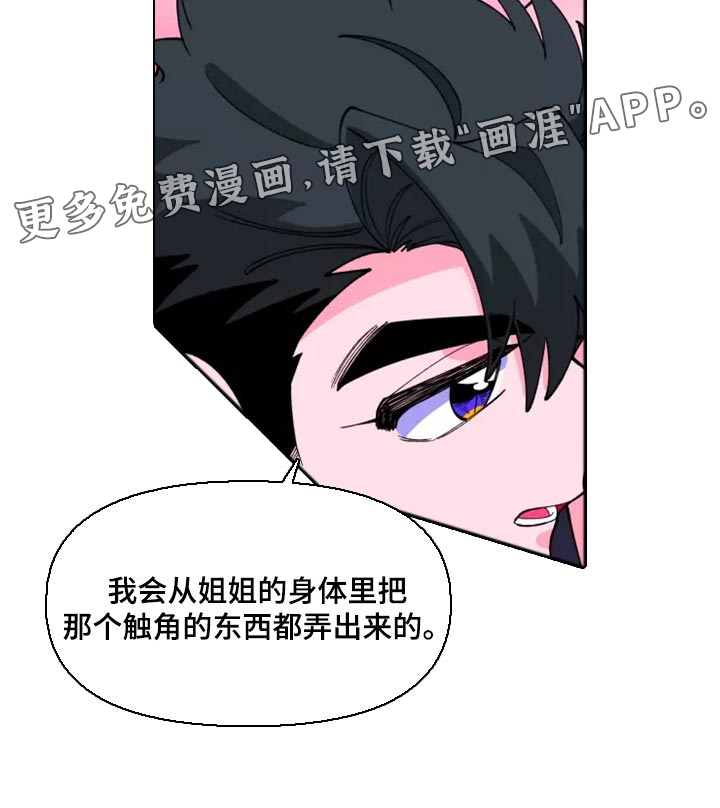 融化的蛋糕第33话图