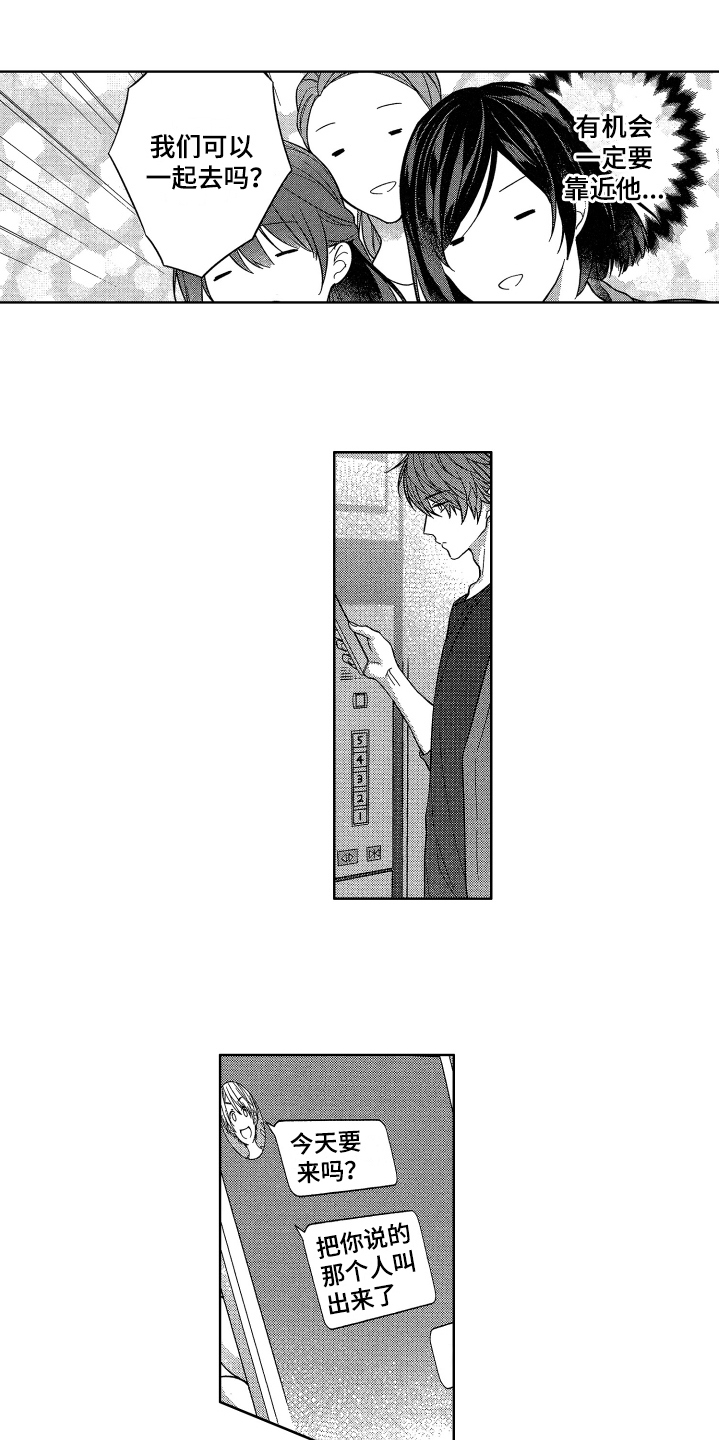 融化的吻 第18话 第6页