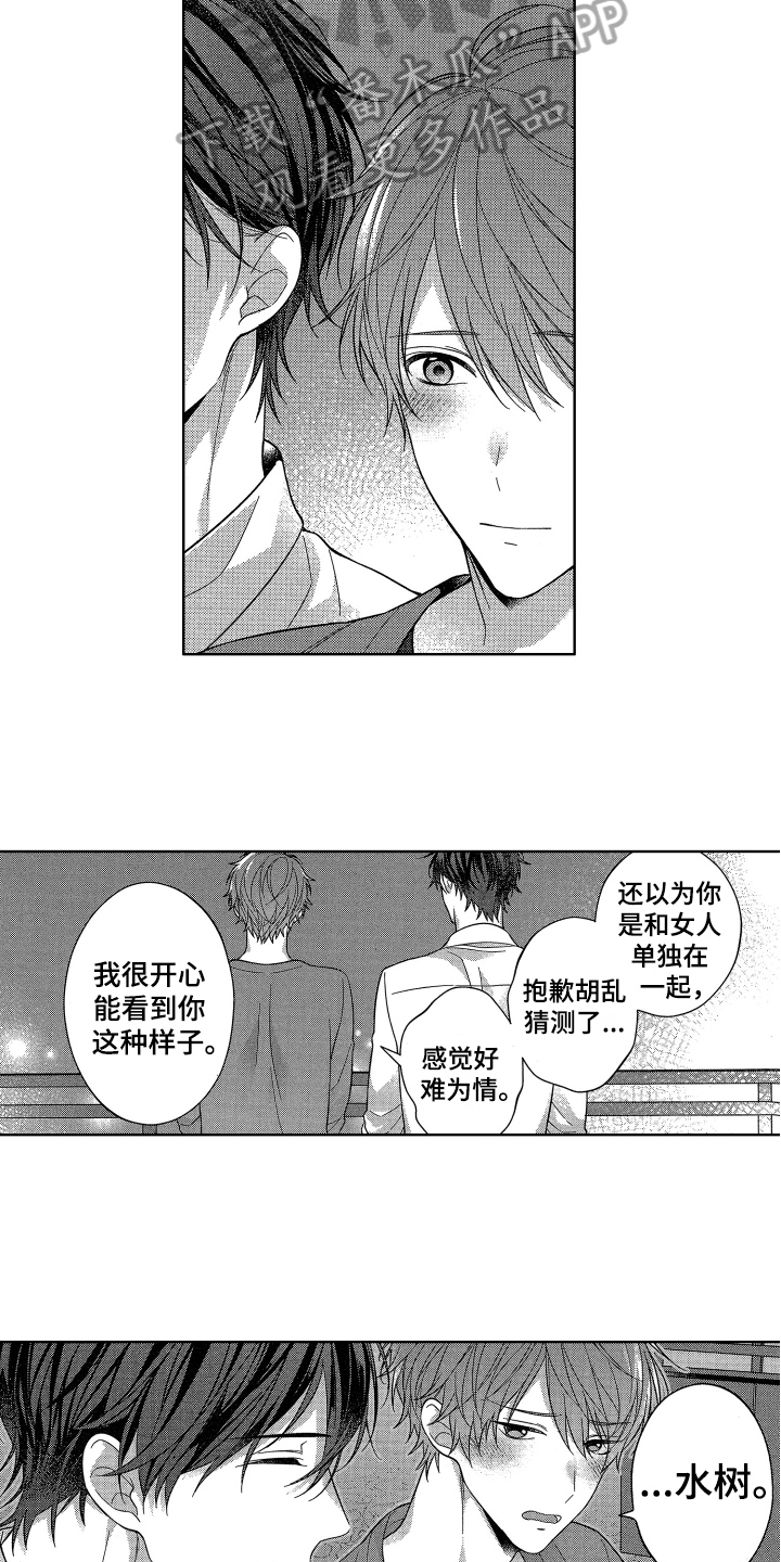 融化的吻 第19话 第7页