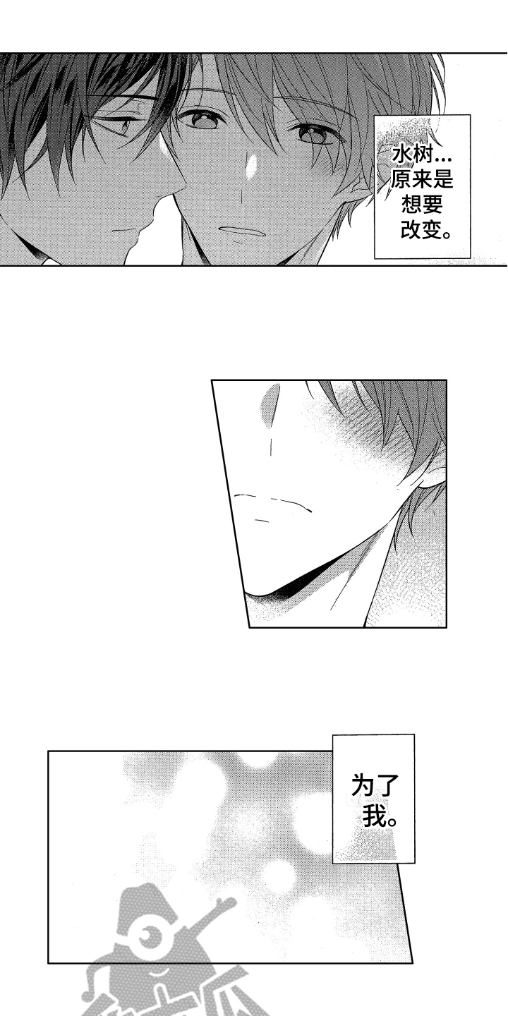 融化的吻 第19话 第11页