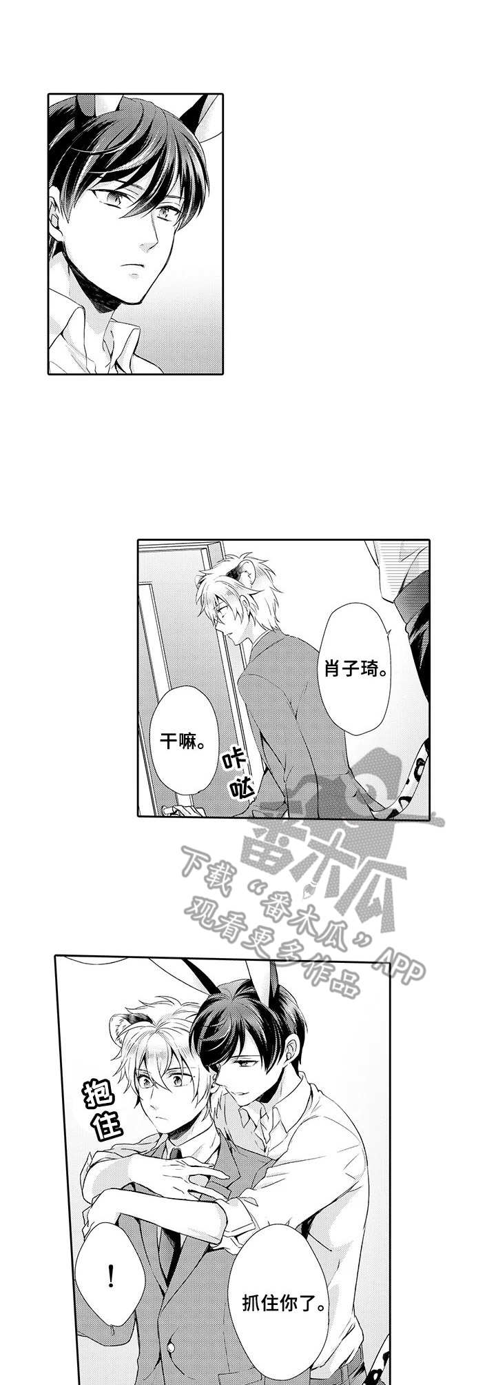 肉食系守则第16话图