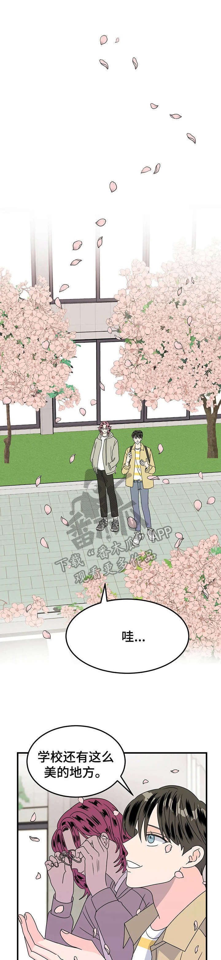 让霉运消失吧第24话图