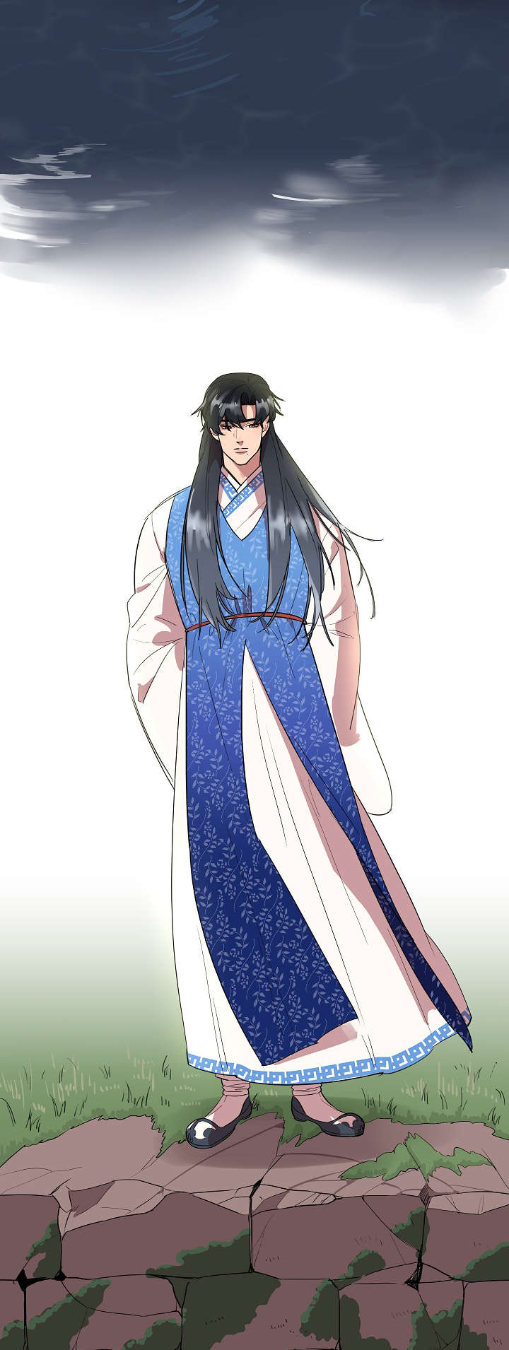 人鱼的泪水 第1话 第8页