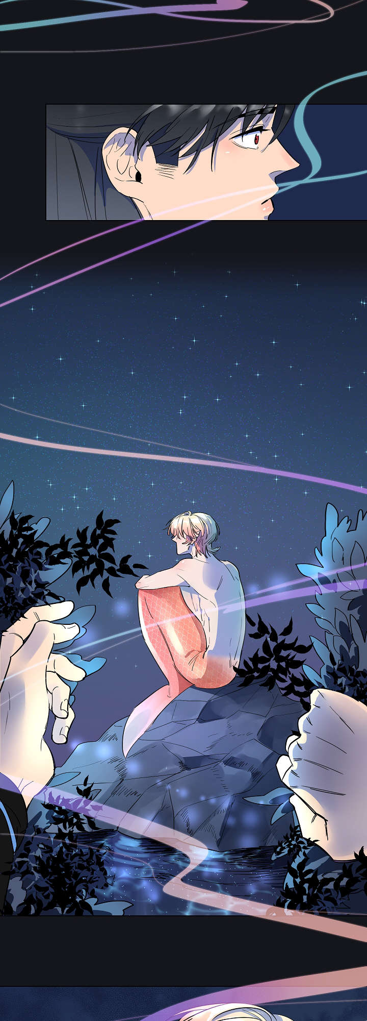 人鱼的泪水 第2话 第12页