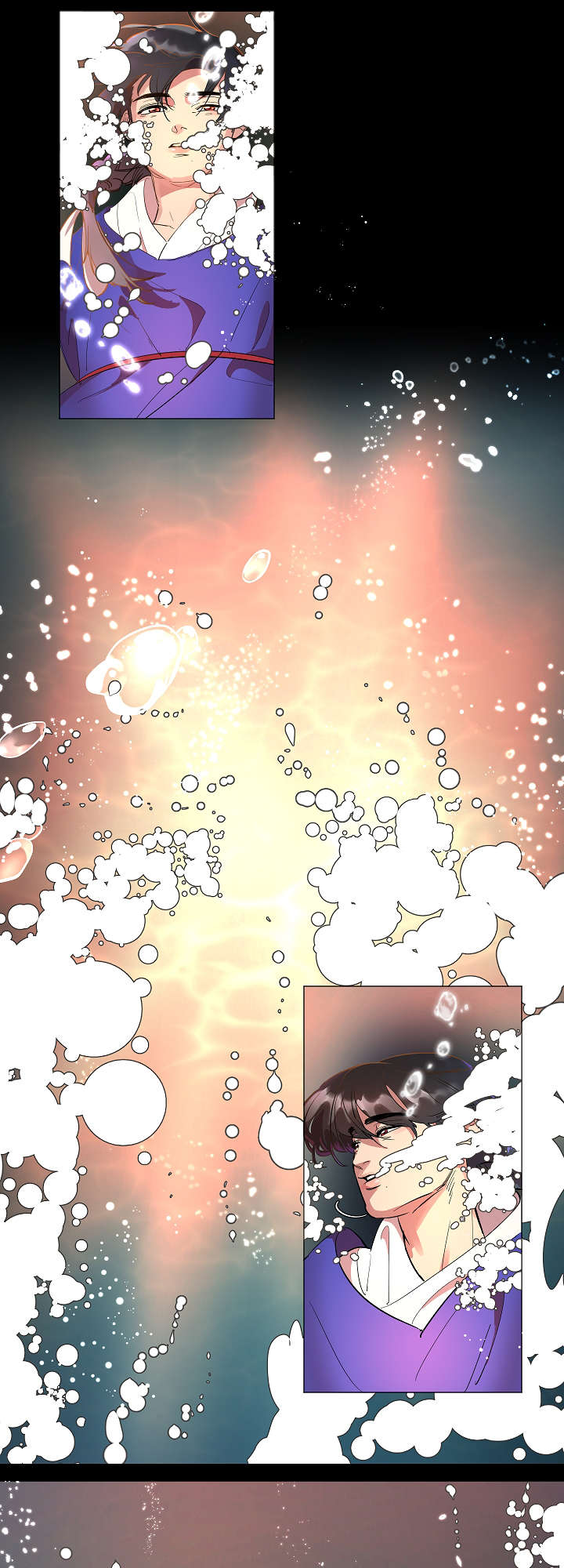 人鱼的泪水 第3话 第2页