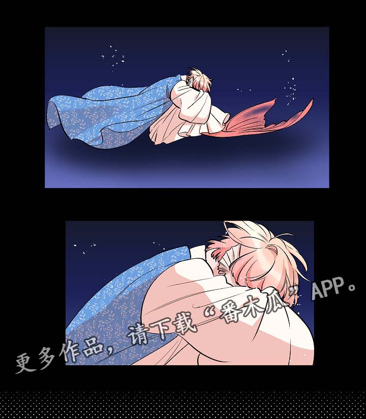 人鱼的泪水 第46话 第0页