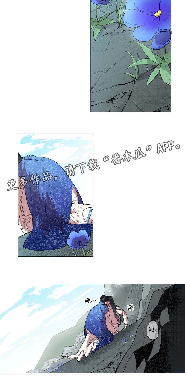 人鱼的泪水 第5话 第1页