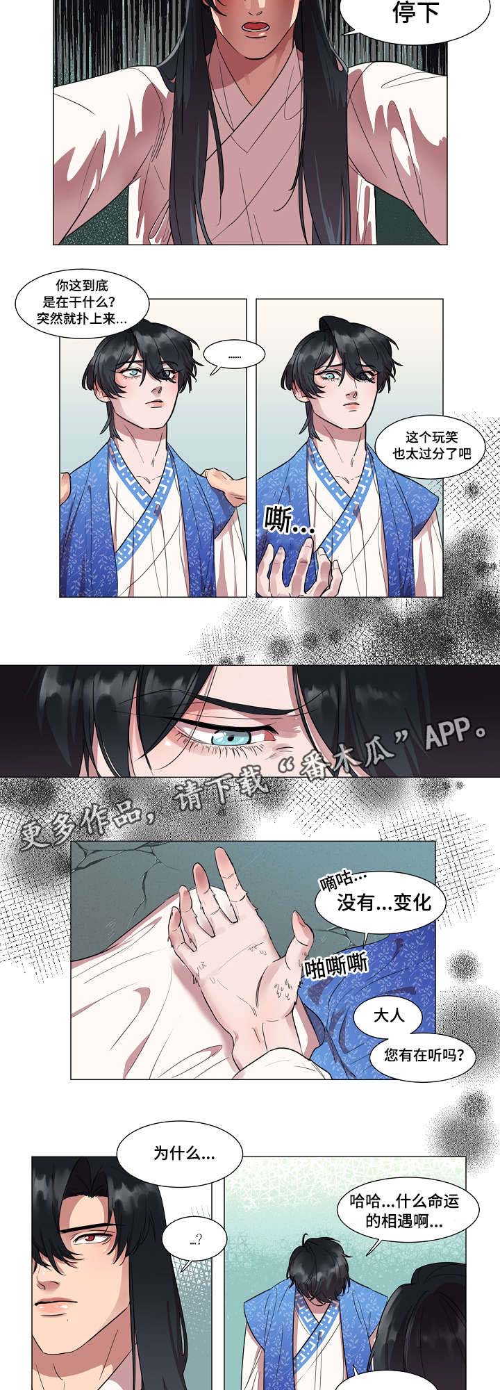 人鱼的泪水 第5话 第4页