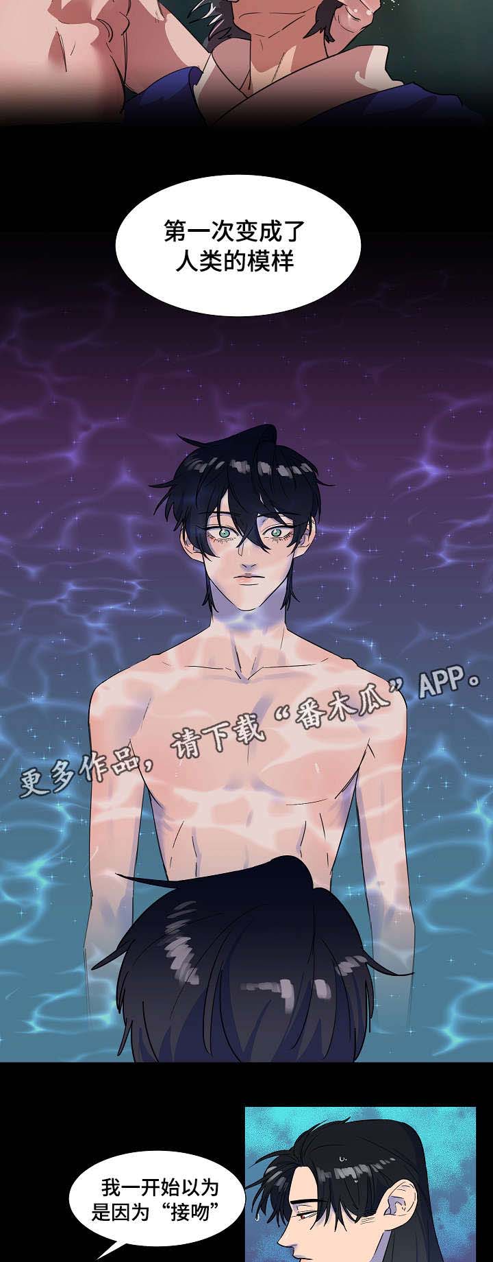 人鱼的泪水 第8话 第4页