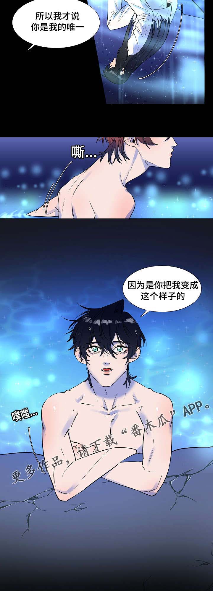 人鱼的泪水 第8话 第8页