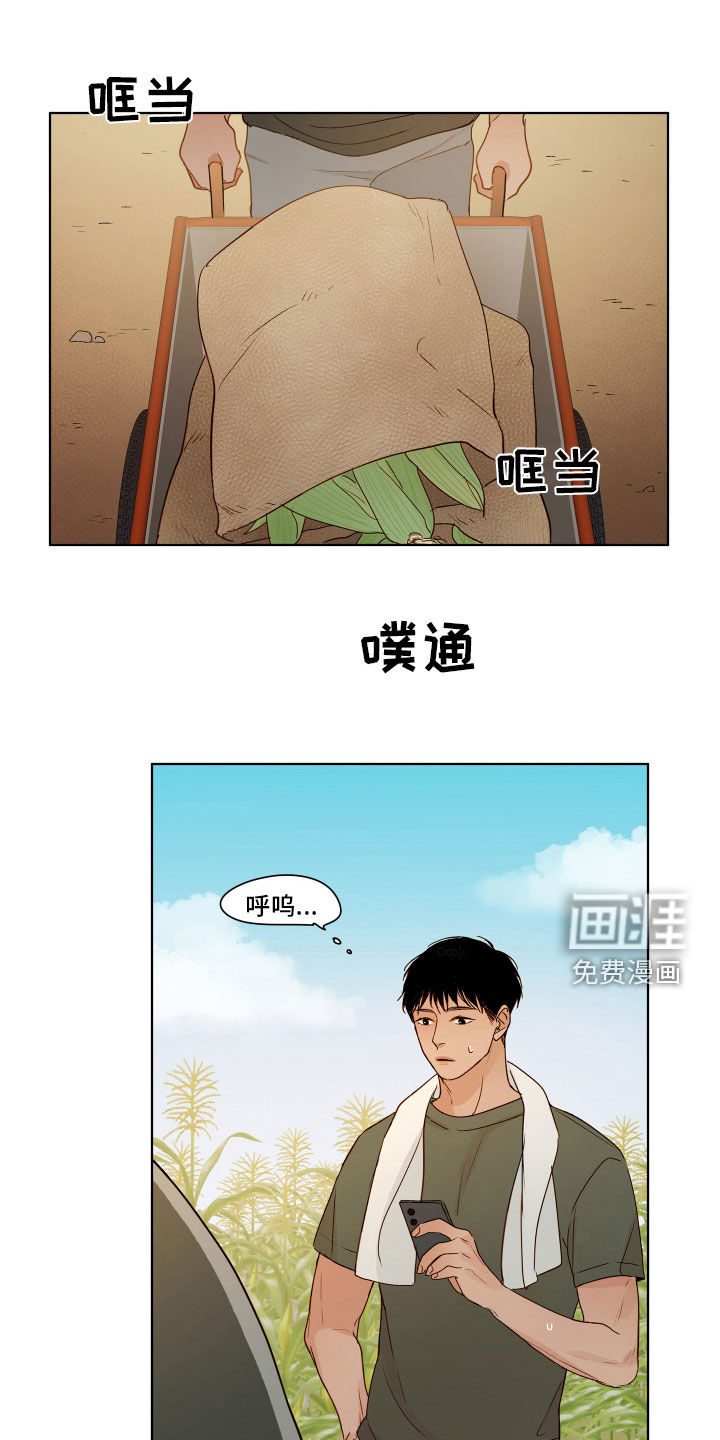 如家般温暖第13话图