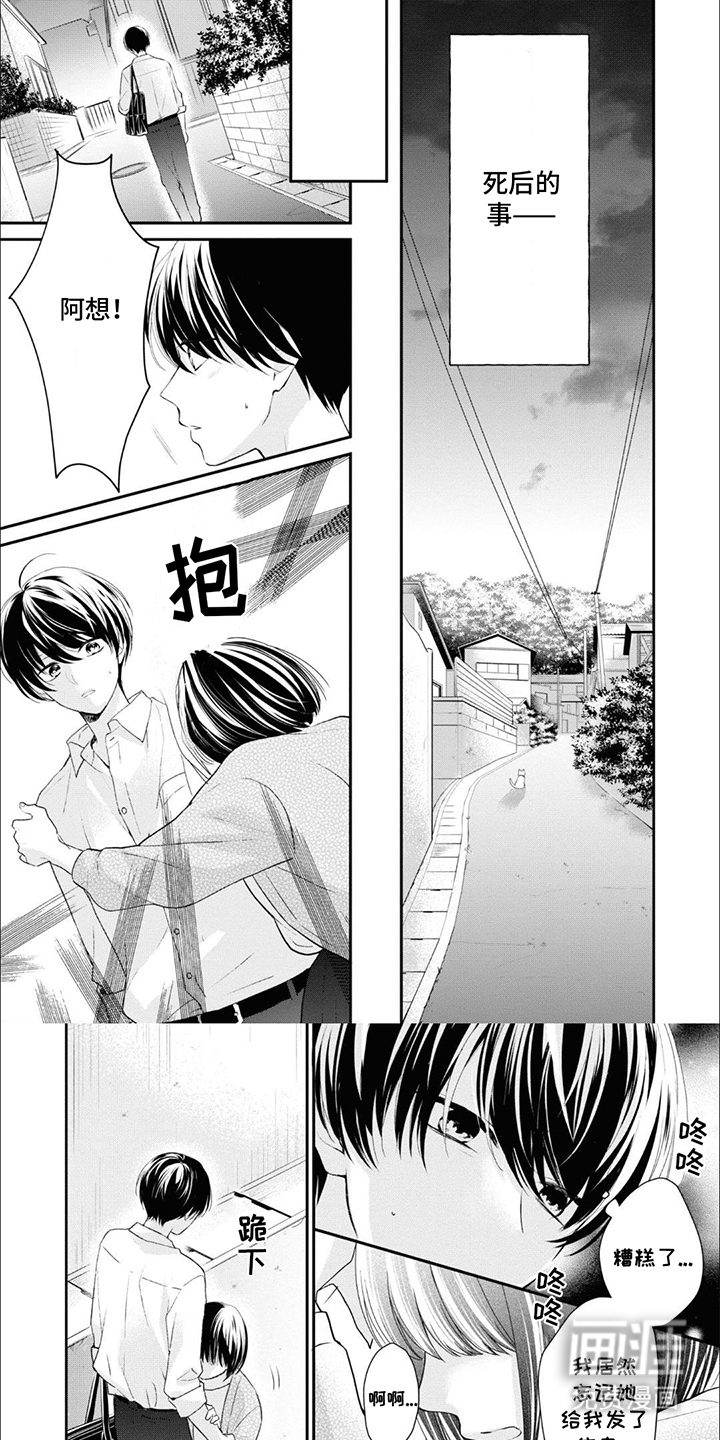 人鱼公主的谎言第11话图