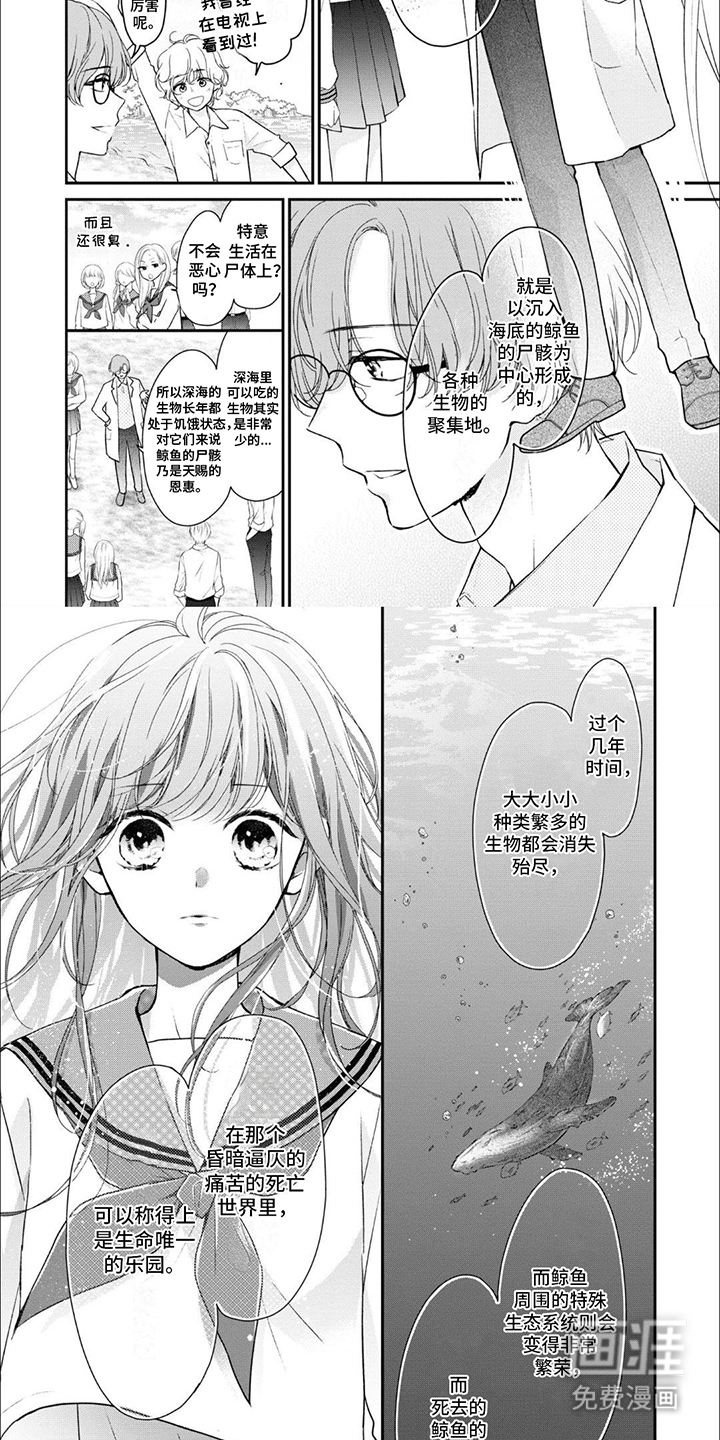 人鱼公主的谎言第2话图