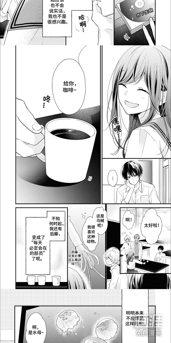 人鱼公主的谎言第9话图